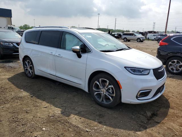 Vin: 2c4rc1pg1sr529277, lot: 61141475, chrysler pacifica pinnacle 20254