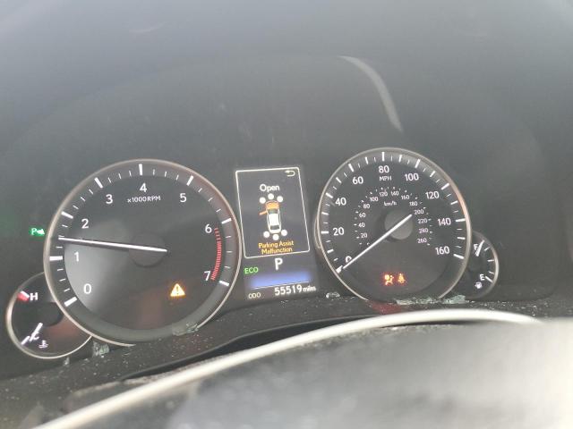 2018 LEXUS ES 350 58ABK1GG1JU116608