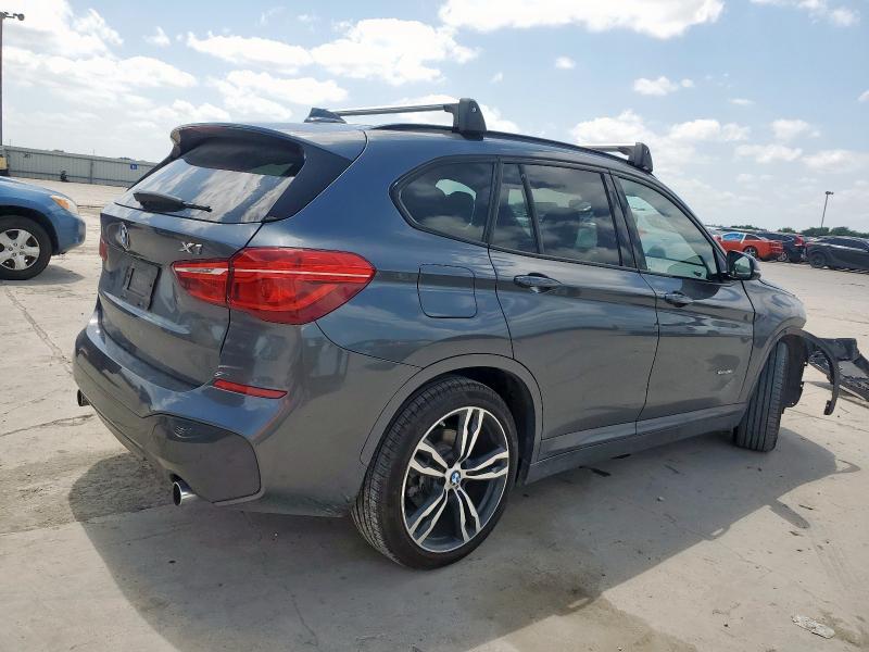 Vin: wbxhu7c36j5h38899, lot: 60157315, bmw x1 sdrive28i 20183