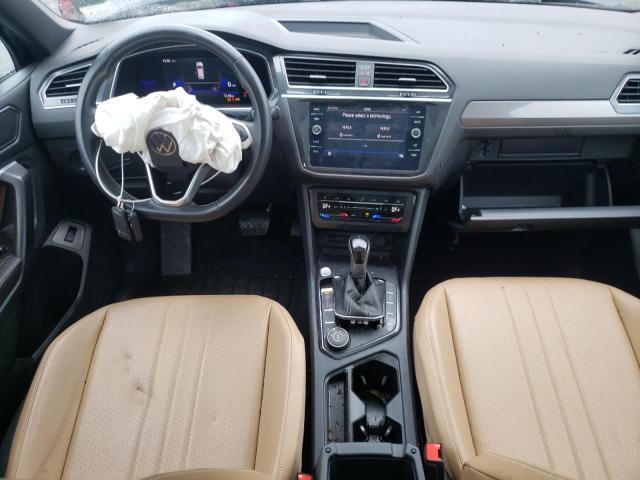 2022 VOLKSWAGEN TIGUAN SE 3VV2B7AX0NM010203