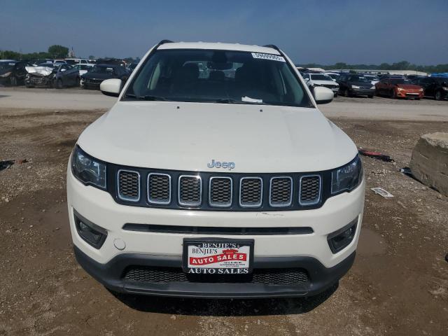 2018 JEEP COMPASS LATITUDE 3C4NJDBB4JT191032