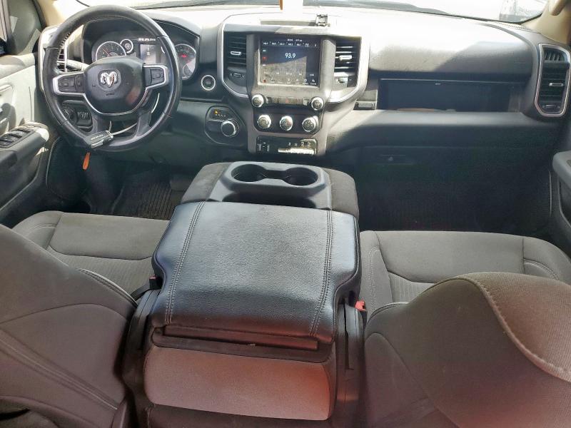 2019 RAM 1500 BIG H 1C6RREMT3KN887749