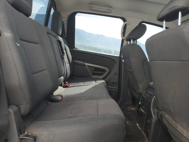 2015 NISSAN TITAN S #3287873101