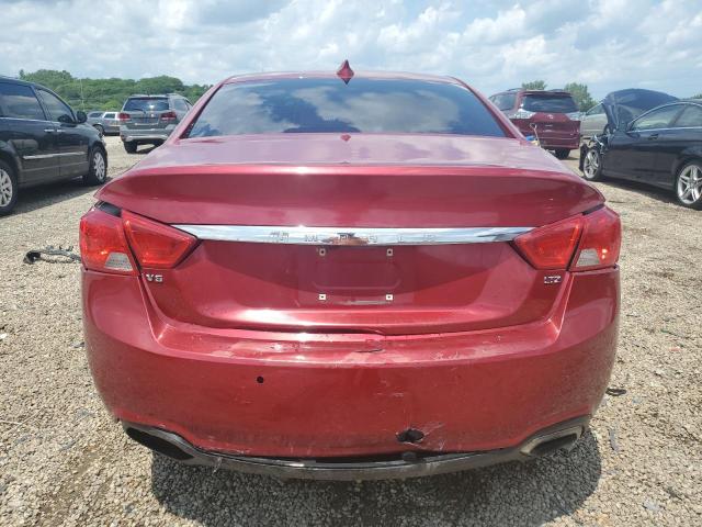 2015 CHEVROLET IMPALA LTZ 2G1165S33F9158833