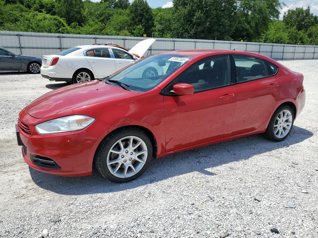 DODGE DART SXT