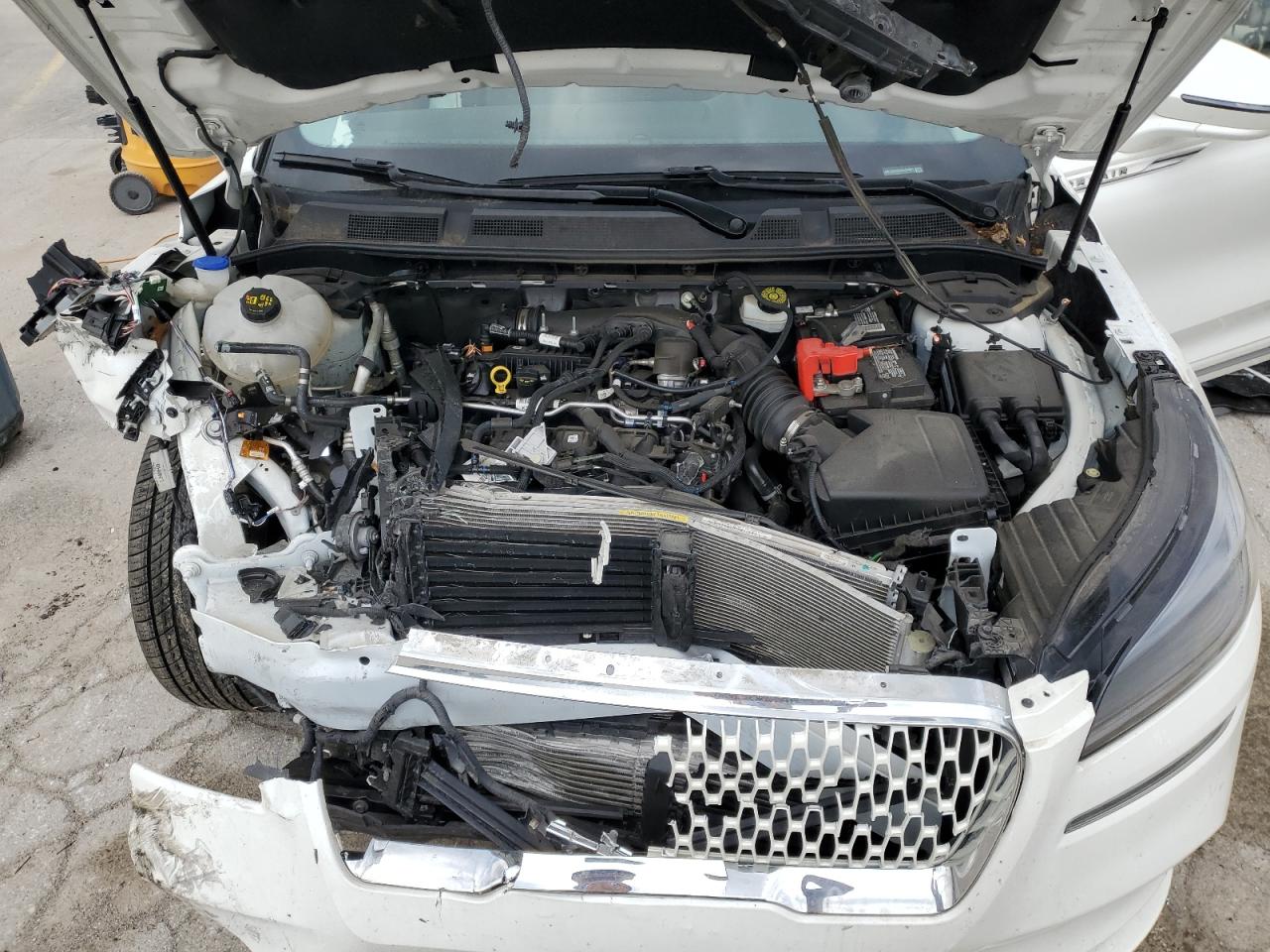 LINCOLN CORSAIR RESERVE