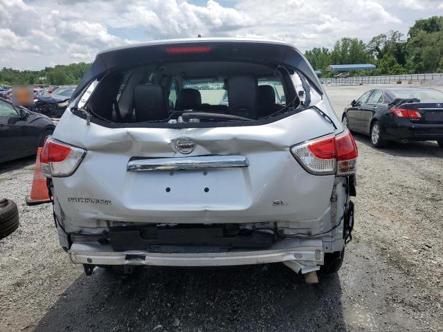 2016 NISSAN PATHFINDER - 5N1AR2MN6GC604068