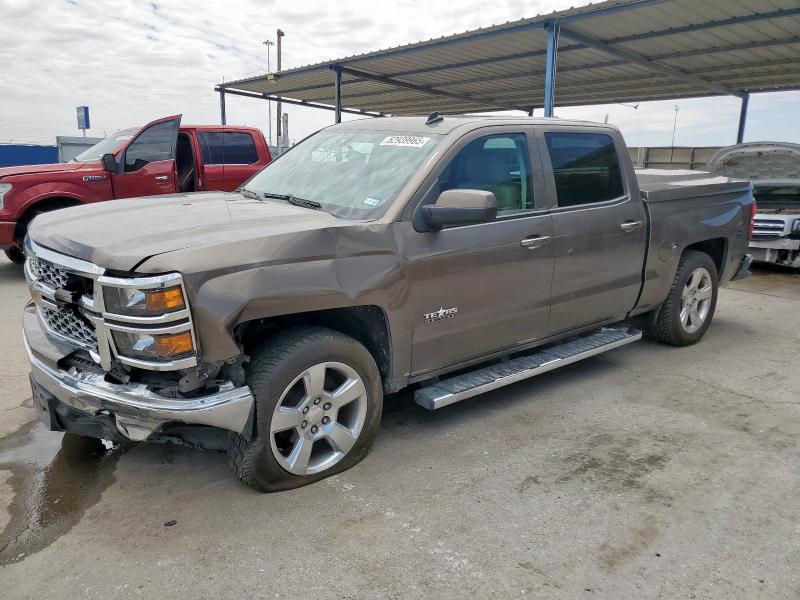 CHEVROLET SILVERADO