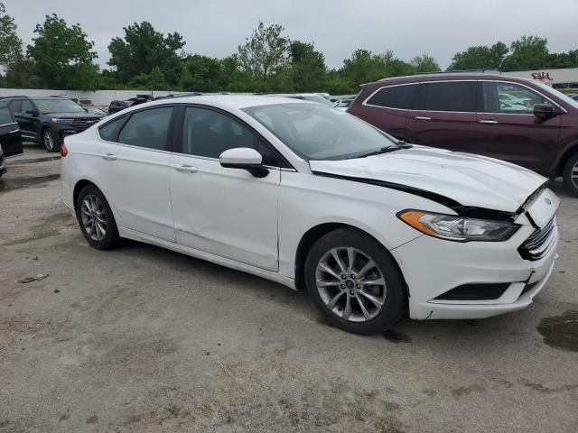 2017 FORD FUSION SE - 3FA6P0H79HR415049