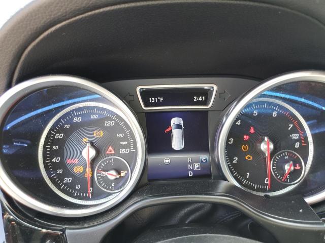 2019 MERCEDES-BENZ GLS 550 4M 4JGDF7DE2KB232939