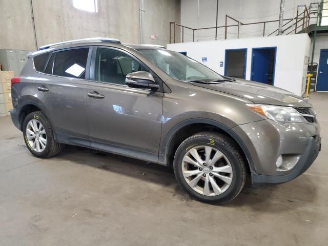 Vin: 2t3dfrev1ew162490, lot: 60376845, toyota rav4 limited 20144