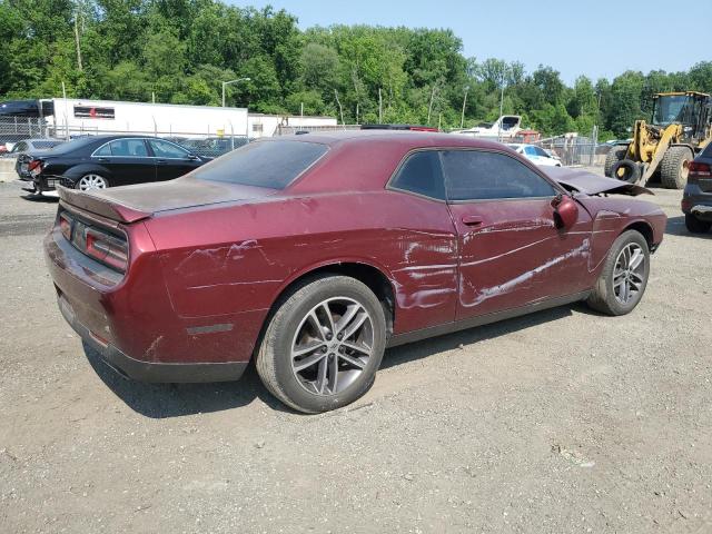 Vin: 2c3cdzkg4kh729539, lot: 60291865, dodge challenger gt 20193