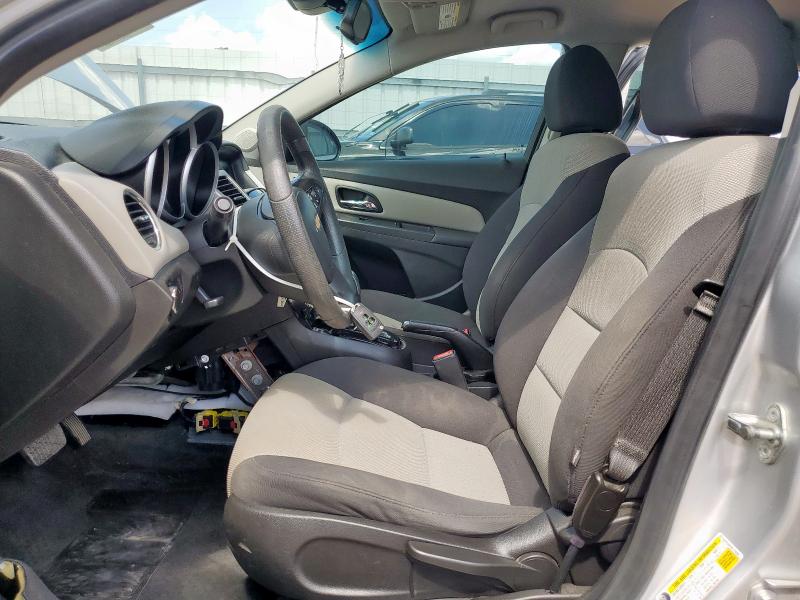 2016 CHEVROLET CRUZE 1G1PC5SH7G7116263
