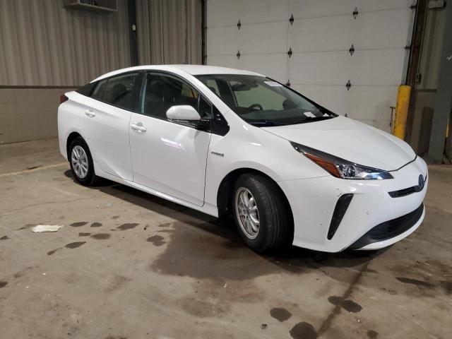 Vin: jtdkarfu5k3074343, lot: 62085755, toyota prius 20194