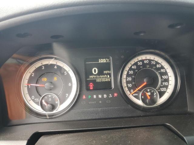 2018 RAM 1500 ST 1C6RR7FG4JS309915