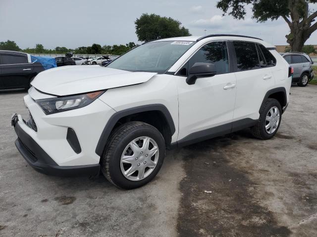 Vin: 2t3h1rfv0mw104335, lot: 58928335, toyota rav4 le 2021 img_1