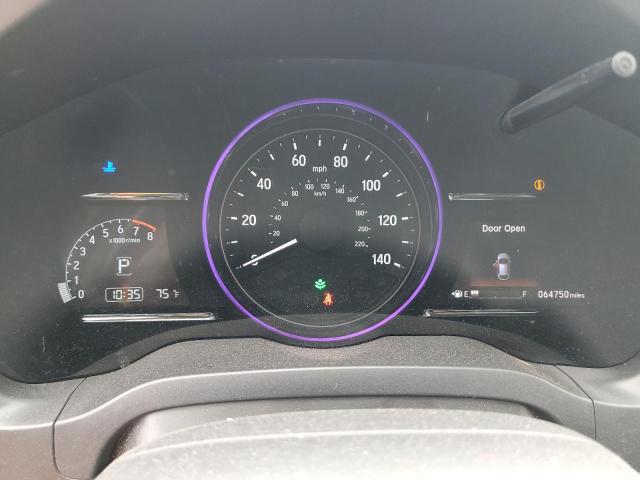 2019 HONDA HR-V EXL - 3CZRU6H71KM732163