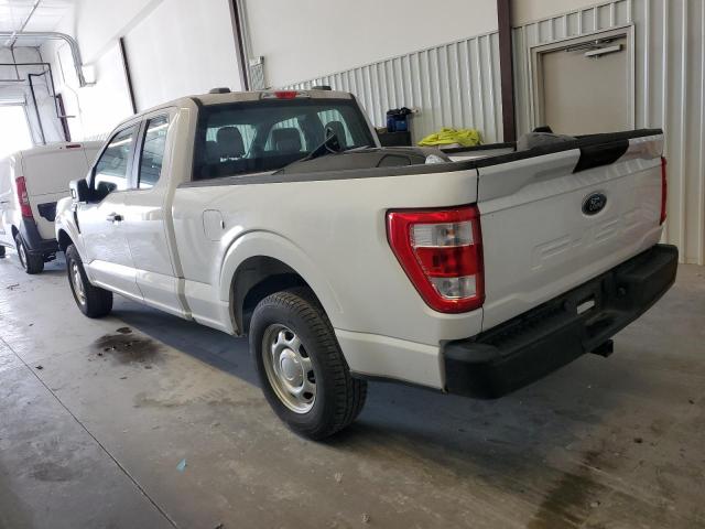 Vin: 1ftex1cbxmkd83508, lot: 59311075, ford f-150 super cab 20212