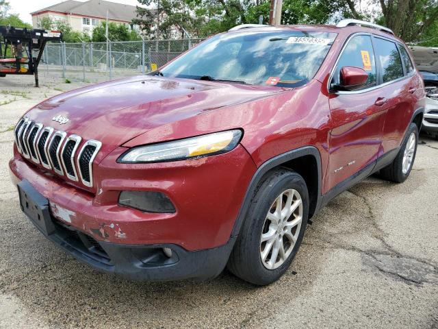 Vin: 1c4pjlcb2gw208267, lot: 61552335, jeep grand cher latitude 2016 img_1