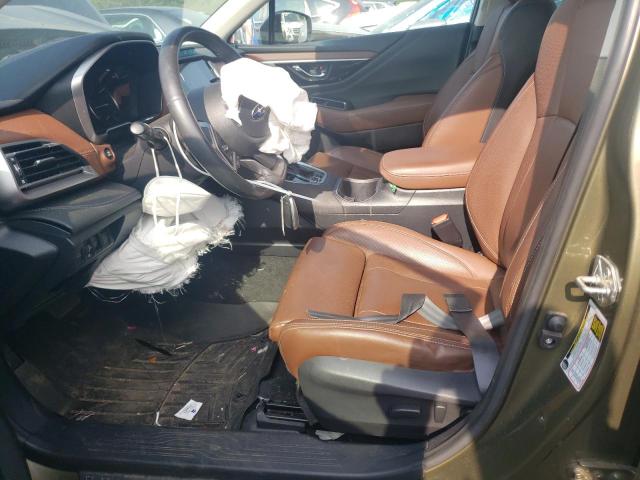 2020 SUBARU OUTBACK TO 4S4BTGPD5L3227264
