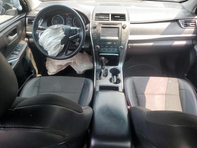 2017 TOYOTA CAMRY LE - 4T1BF1FK2HU393201