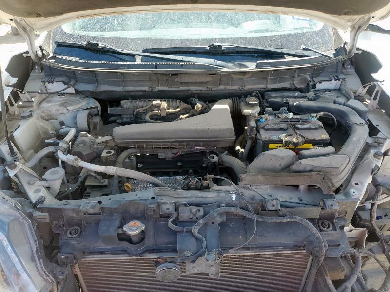 2016 NISSAN ROGUE S - 5N1AT2MT9GC783478