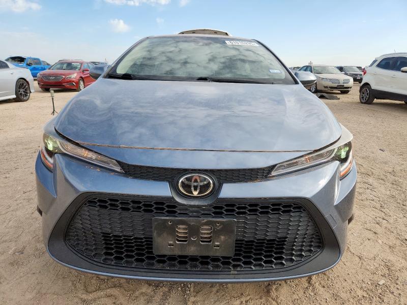 2021 TOYOTA COROLLA LE - JTDEPMAE7MJ122342