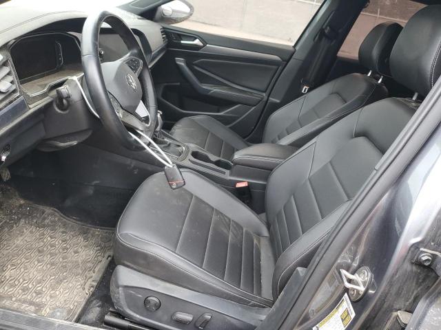 2022 VOLKSWAGEN JETTA COMF 3VWSM7BU7NM024996