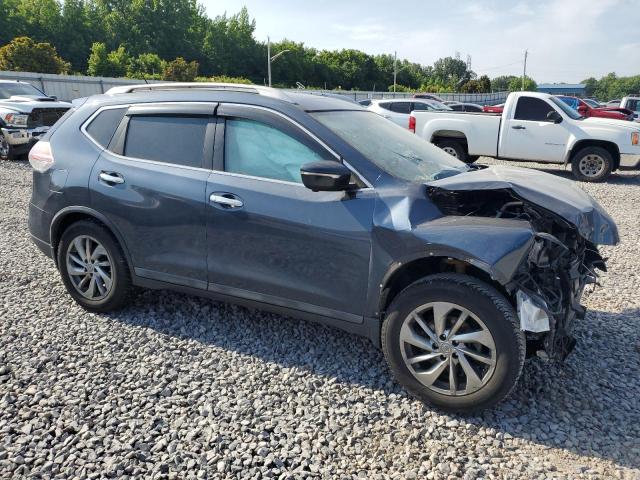 Vin: 5n1at2mt4fc779515, lot: 61342575, nissan rogue s 20154