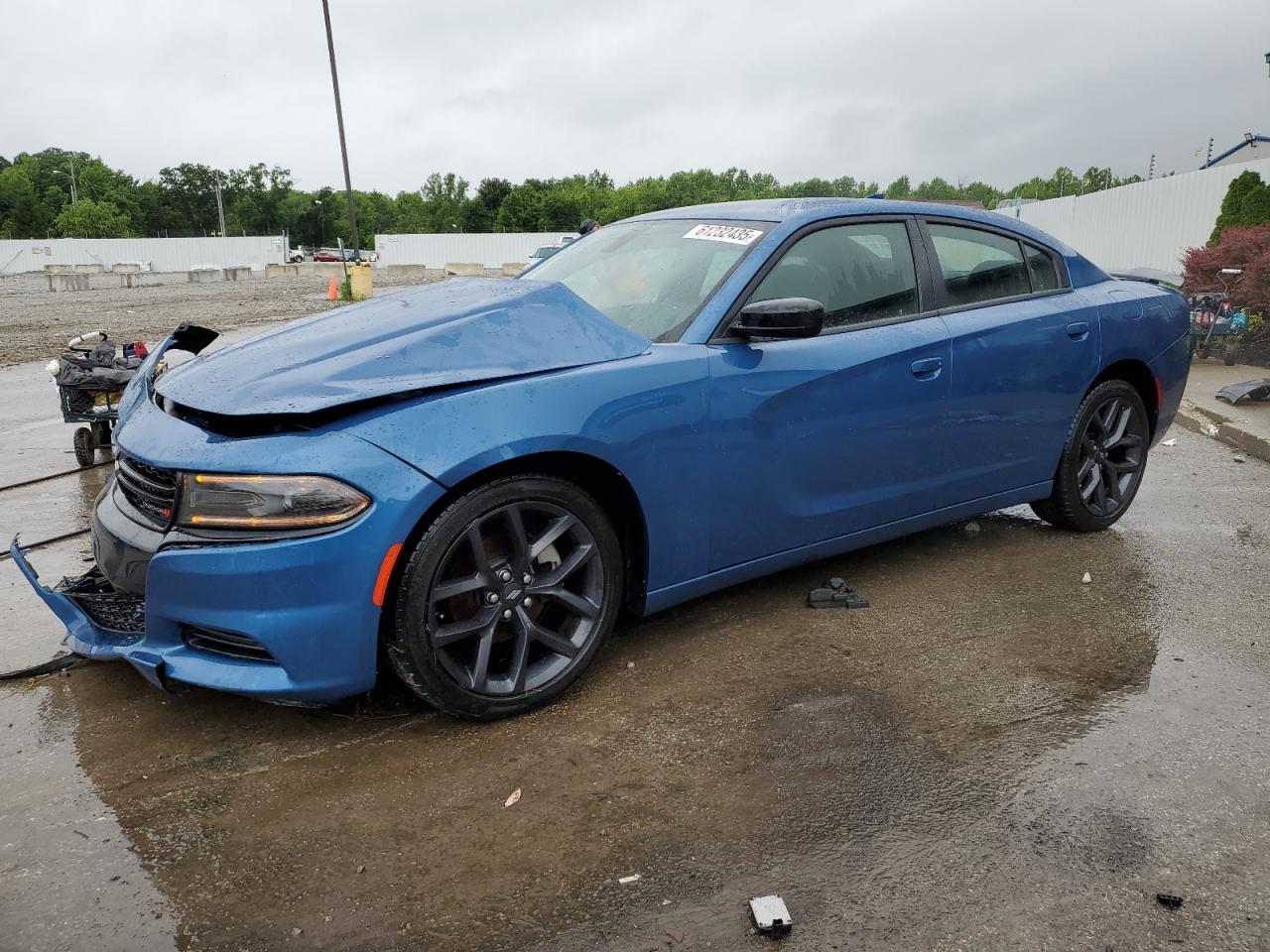 DODGE CHARGER SXT