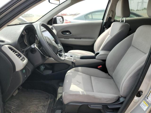 2016 HONDA HR-V EX - 3CZRU6H55GM726825