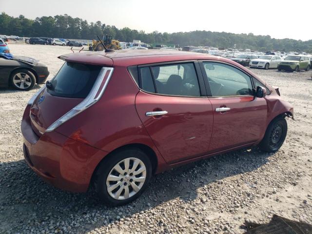 2015 NISSAN LEAF S 1N4AZ0CP2FC325698