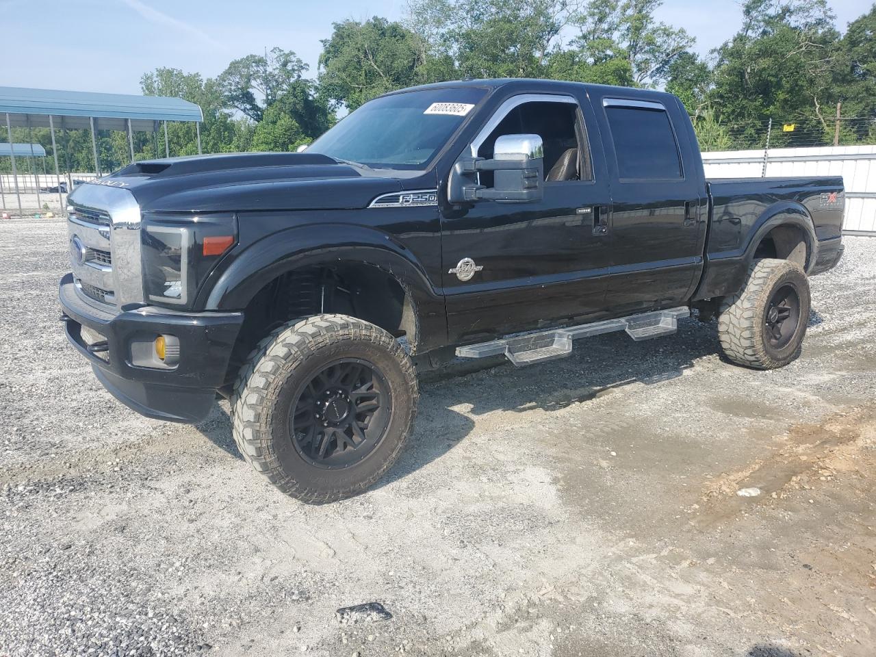 FORD F-250 SUPER DUTY