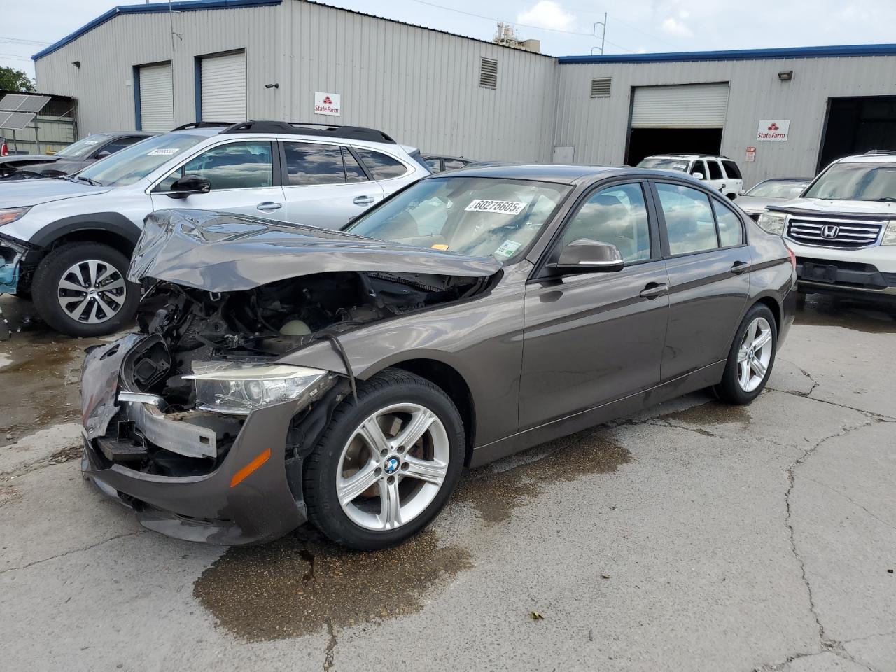 BMW 3 SERIES I