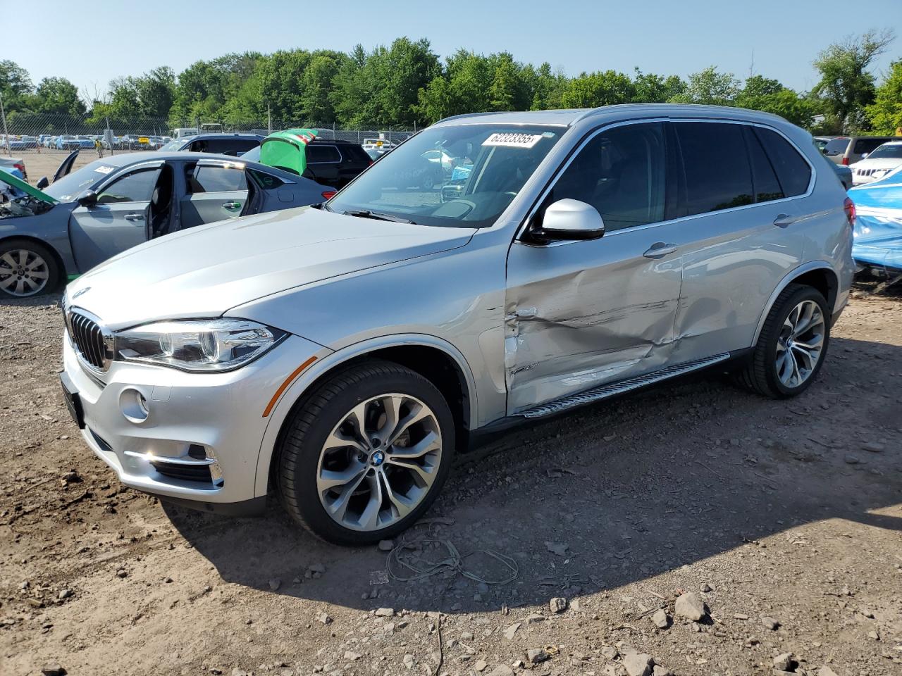 BMW X5 XDRIVE35D