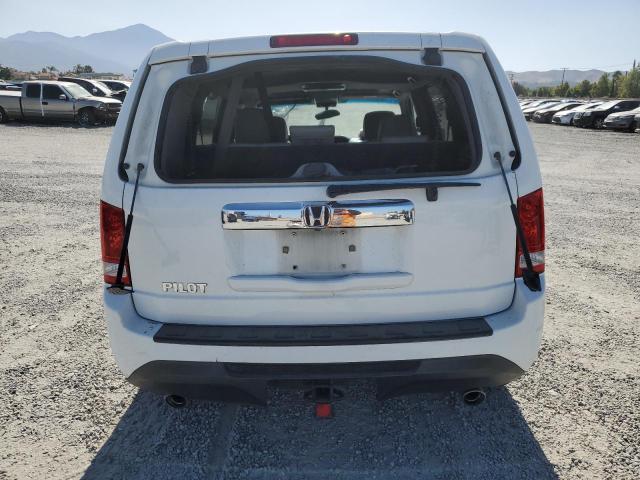 2012 HONDA PILOT EXL - 5FNYF3H61CB009436