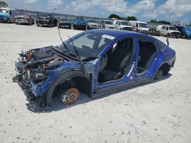 Vin: 1hgcy2f55pa068420, lot: 58132185, honda accord hybrid sport 2023 img_1