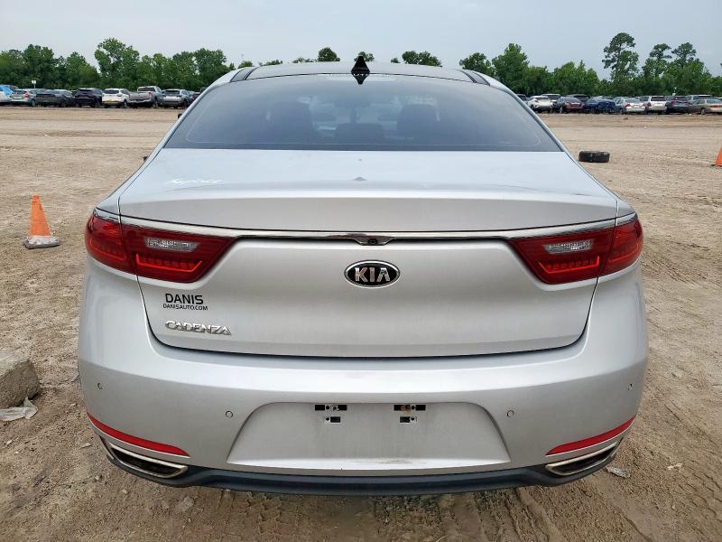 2017 KIA CADENZA PR KNALC4J17H5062767