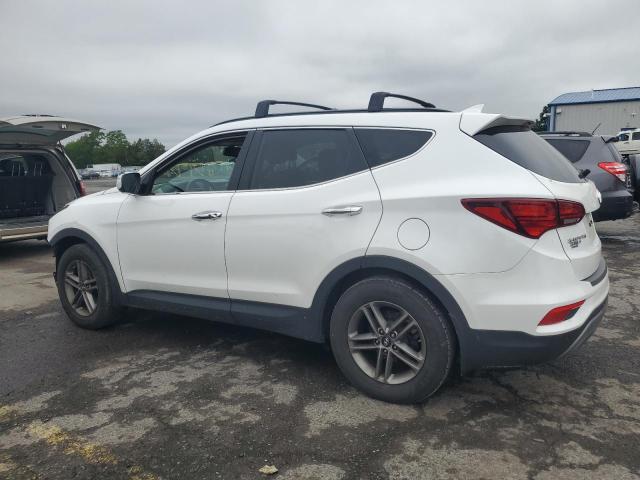 2018 HYUNDAI SANTA FE S - 5NMZUDLB8JH085378
