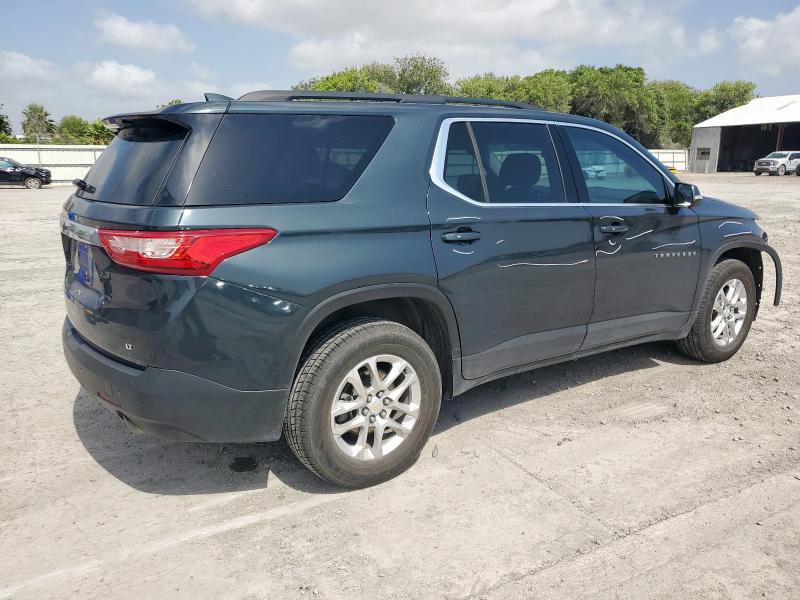 Vin: 1gnergkw4mj188860, lot: 58964335, chevrolet traverse lt 20213