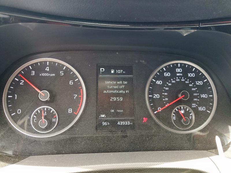 2023 KIA K5 LXS 5XXG14J23PG214721