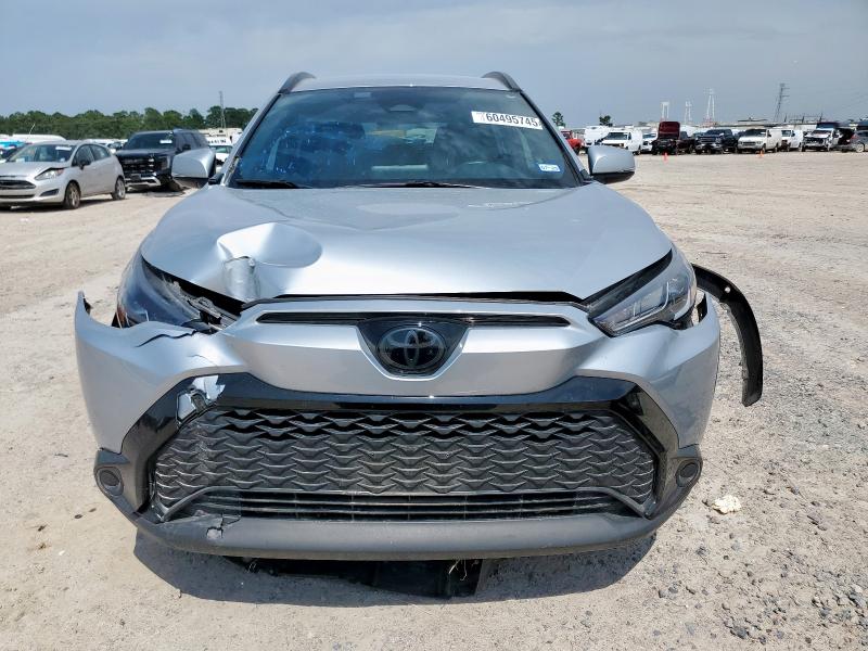 2023 TOYOTA COROLLA CR 7MUFBABG1PV005872