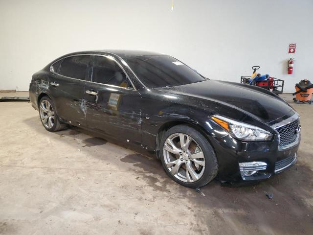 Vin: jn1by1pr1jm370429, lot: 61178185, infiniti q70 3.7 luxe 20184