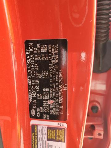 2018 KIA SOUL + KNDJP3A56J7621697