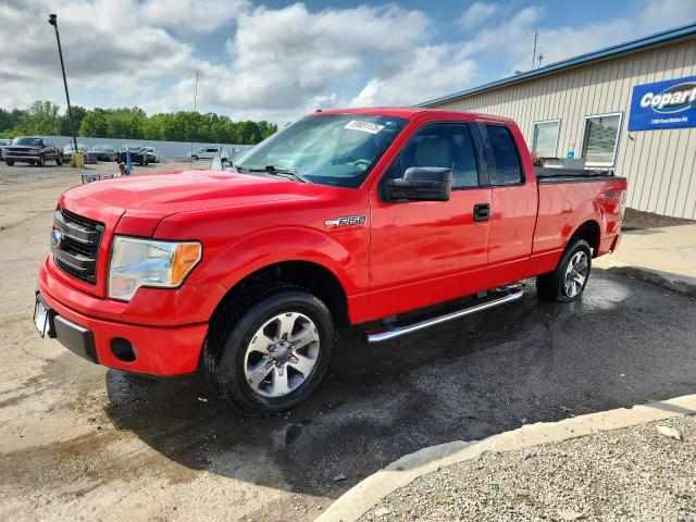 Vin: 1ftex1cm3efa36887, lot: 59881175, ford f-150 super cab 2014 img_1