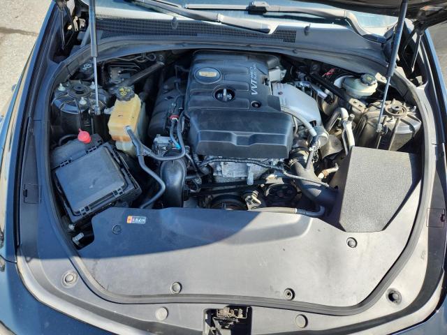 2016 CADILLAC CTS LUXURY 1G6AX5SX7G0194692