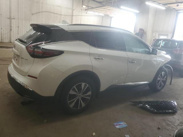 Vin: 5n1az2ms2kn140411, lot: 60243915, nissan murano s 20193