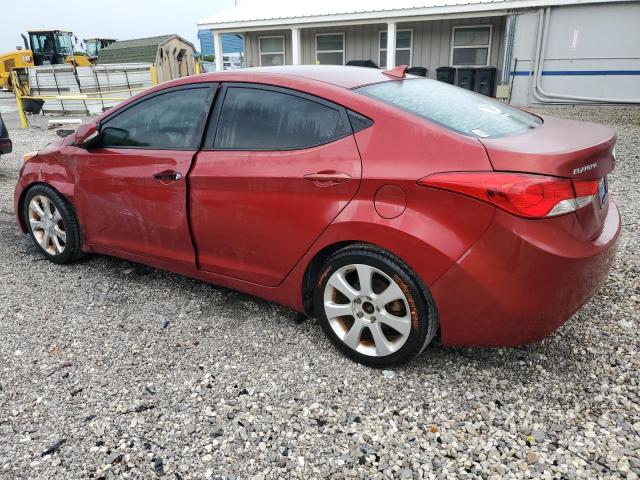 Vin: 5npdh4ae6dh407194, lot: 61222365, hyundai elantra gls 20132