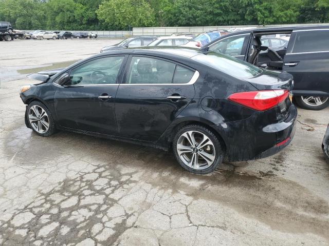 Vin: knafz4a82g5550967, lot: 59621305, kia forte ex 20162