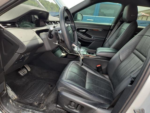 2020 LAND ROVER RANGE ROVE - SALZM2GX9LH019574
